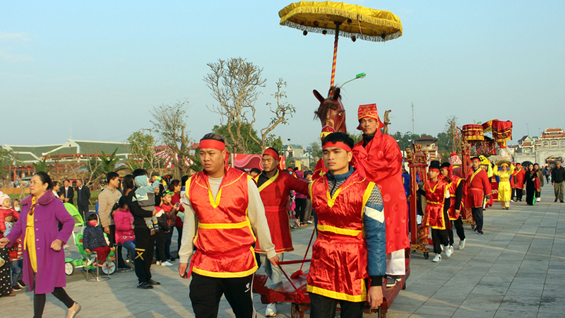 Thành cổ Xương Giang - Di tích nổi tiếng nên ghé thăm