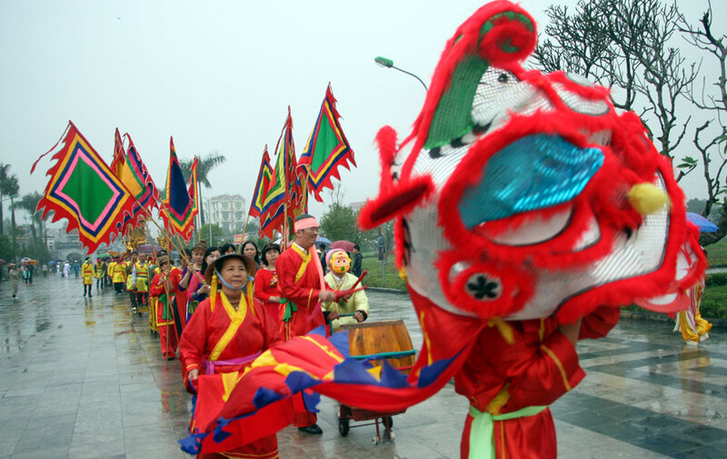 Thành cổ Xương Giang - Di tích nổi tiếng nên ghé thăm