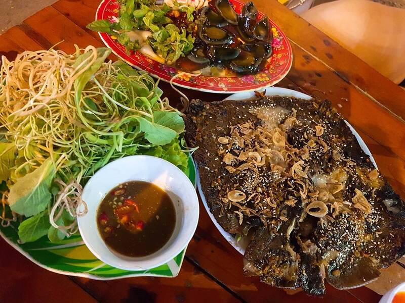 Đồi cát Quang Phú – Điểm check-in lý tưởng gần thành phố Đồng Hới