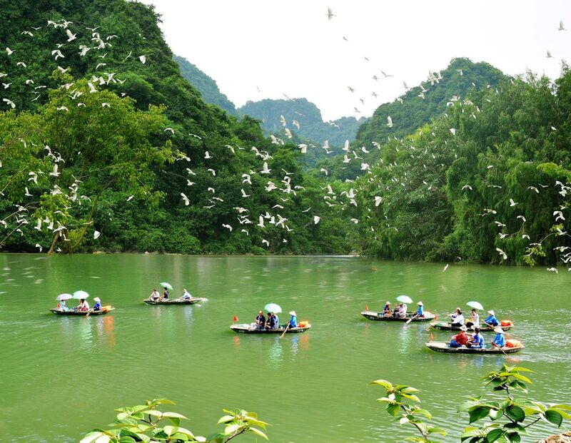 Động Am Tiên - Tuyệt tình cốc đẹp nao lòng biết bao người 