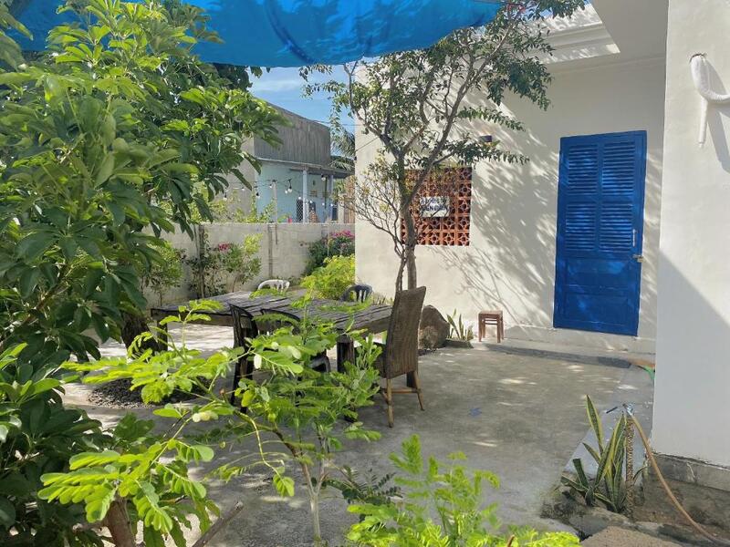 Điểm danh 15 homestay Vĩnh Hy: Thiên đường nghỉ dưỡng gần biển