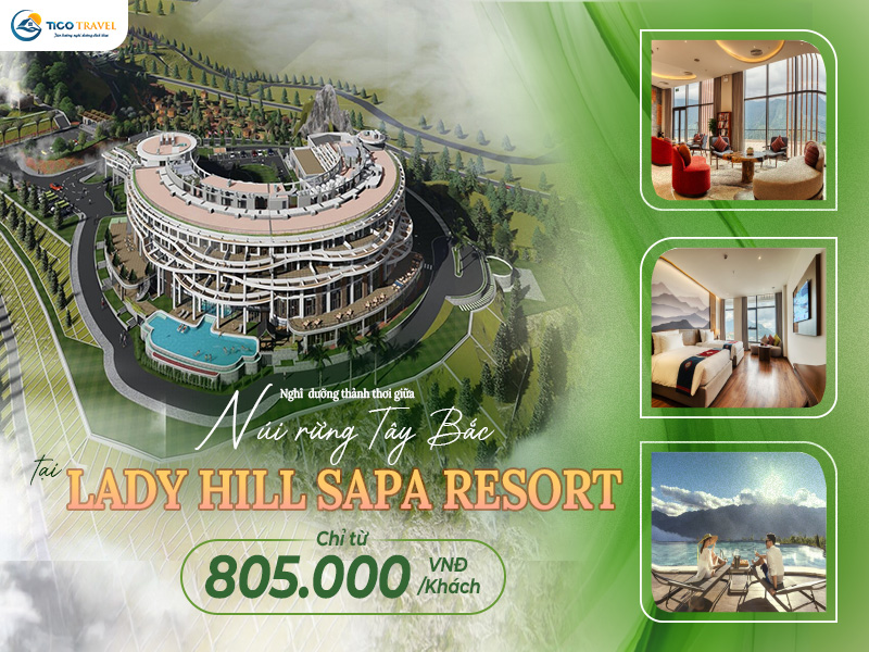 Lady Hill Sapa Resort