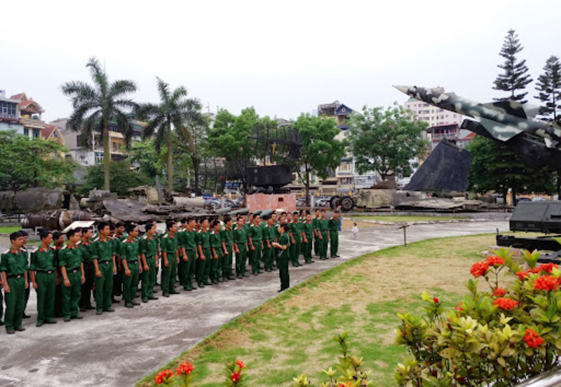 Trải nghiệm lịch sử sống động tại Bảo tàng Chiến thắng Điện Biên Phủ 