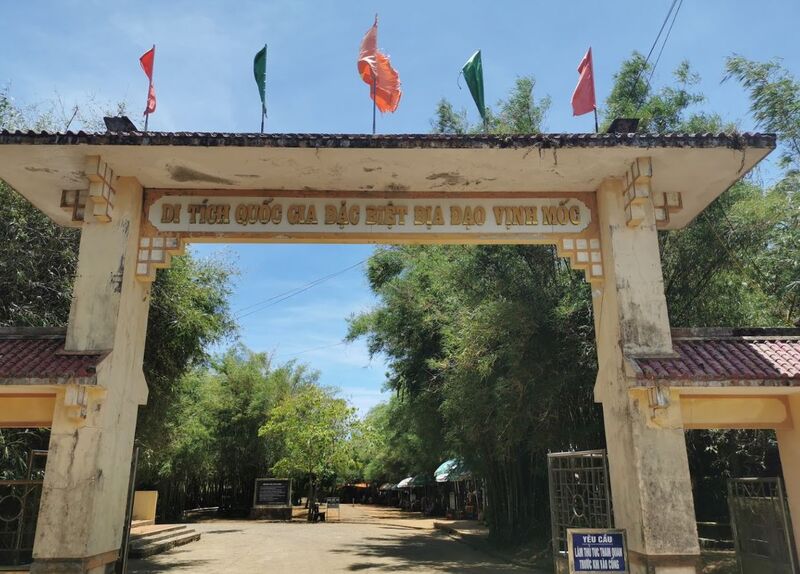 Khám phá Địa đạo Vịnh Mốc - Công trình kiến trúc quân sự độc đáo