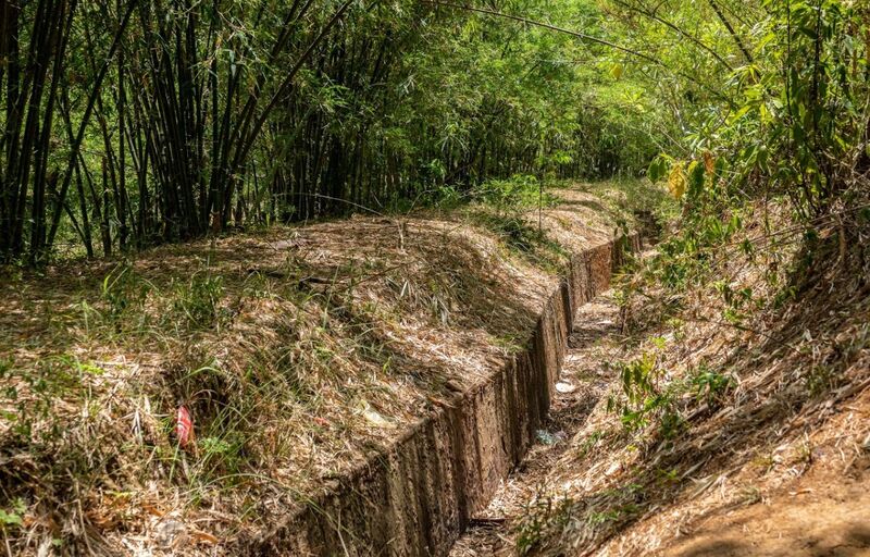 Khám phá Địa đạo Vịnh Mốc - Công trình kiến trúc quân sự độc đáo