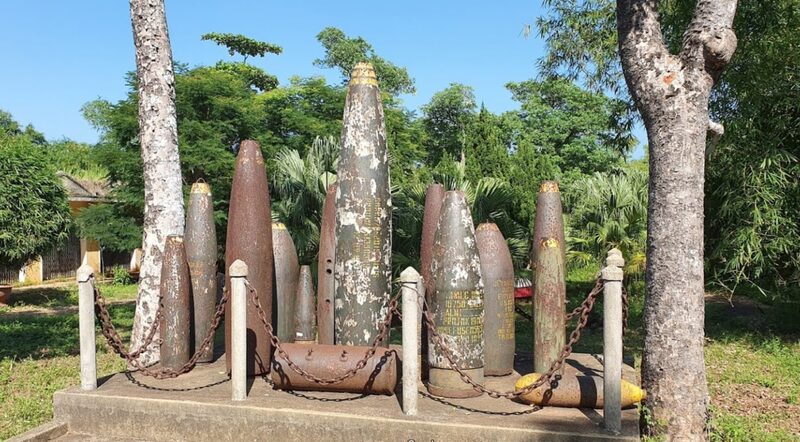 Khám phá Địa đạo Vịnh Mốc - Công trình kiến trúc quân sự độc đáo