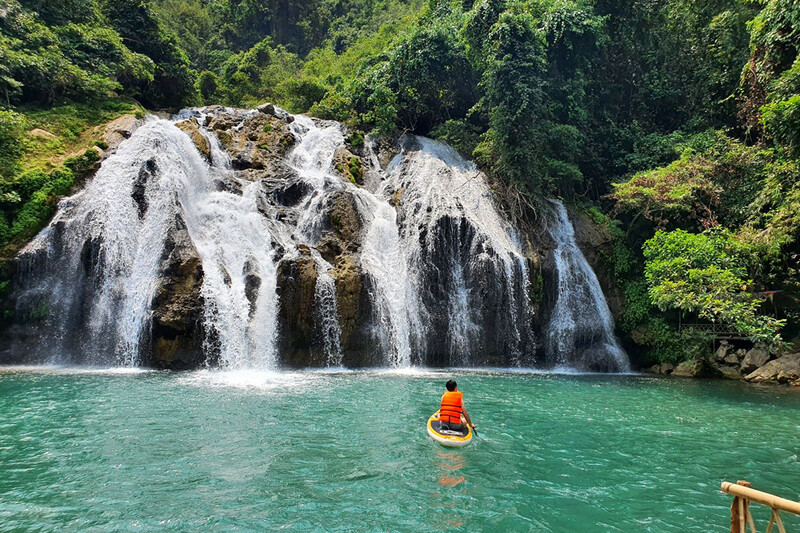Khám phá vẻ đẹp hoang sơ của sông Đakrông Quảng Trị