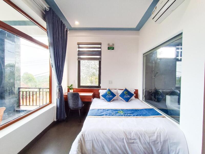 Khám phá vẻ đẹp hoang sơ của sông Đakrông Quảng Trị