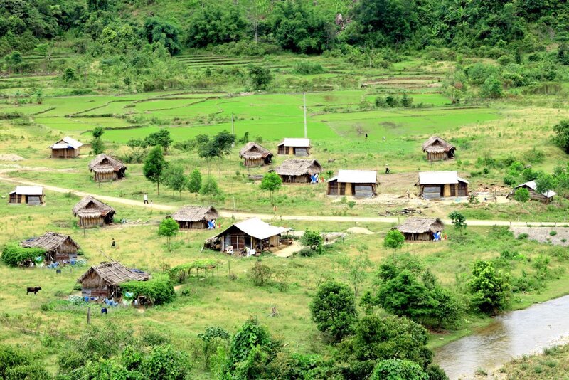 Khám phá vẻ đẹp hoang sơ của sông Đakrông Quảng Trị