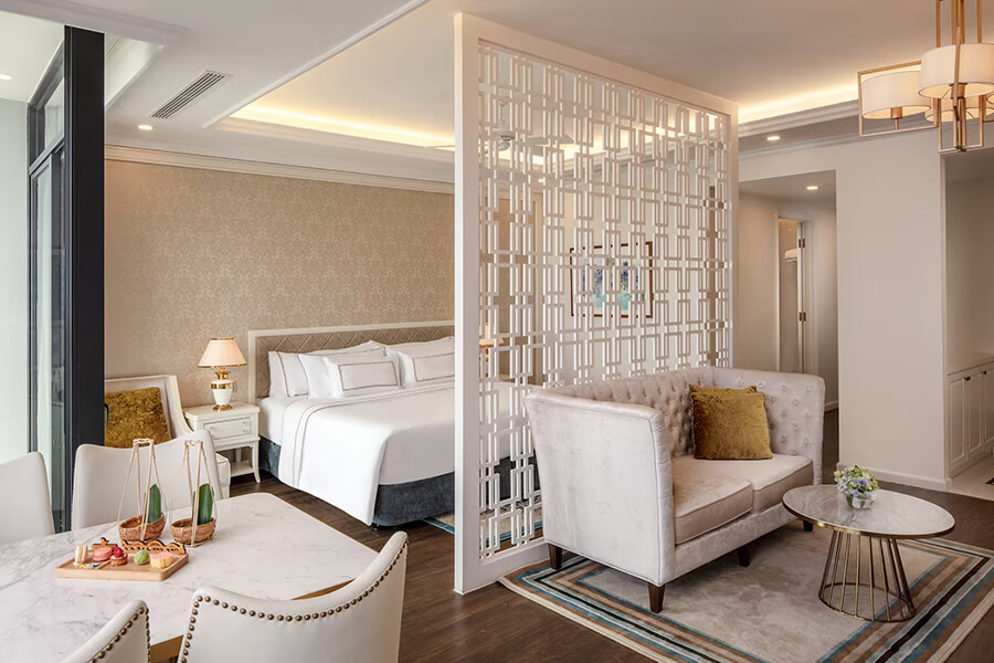Hạng phòng Suite Junior