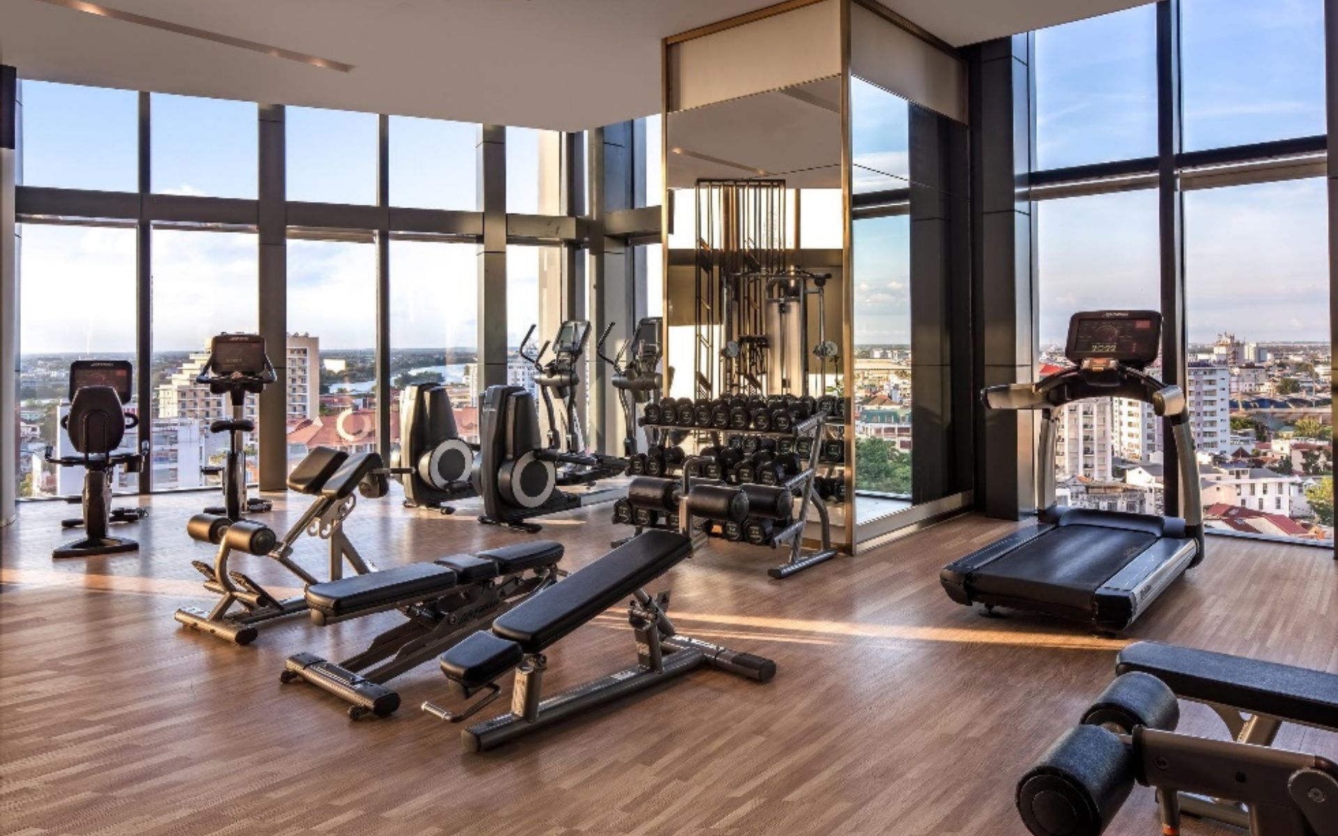 Phòng Gym