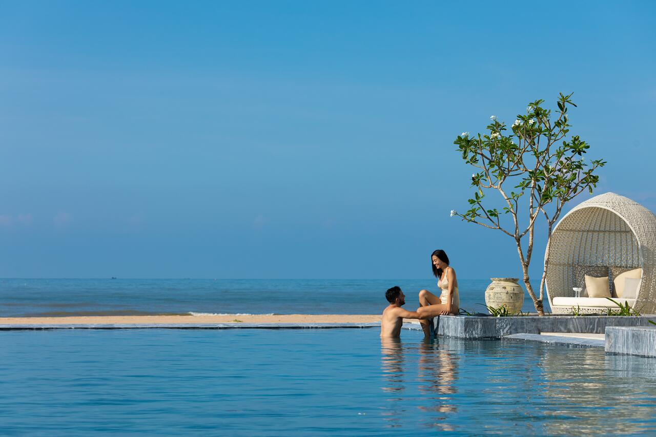 The Level Romance Suite với hồ bơi riêng