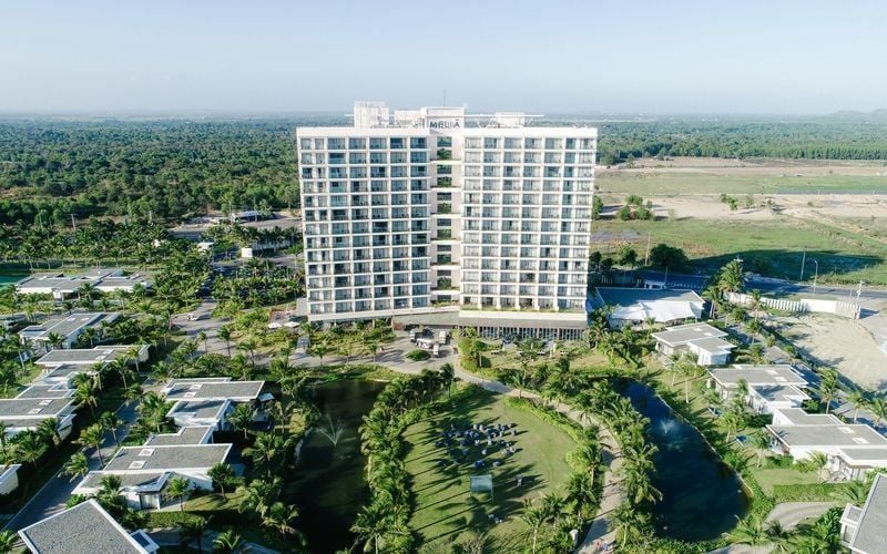 Melia Hồ Tràm Beach Resort