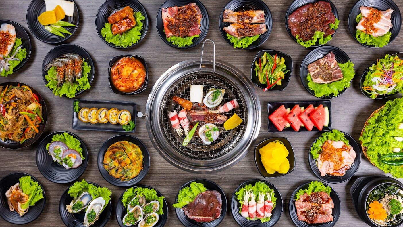 Điểm danh top 13 quán buffet Phú Quốc siêu ngon, giá hợp lý 32 Buffet Phú Quốc