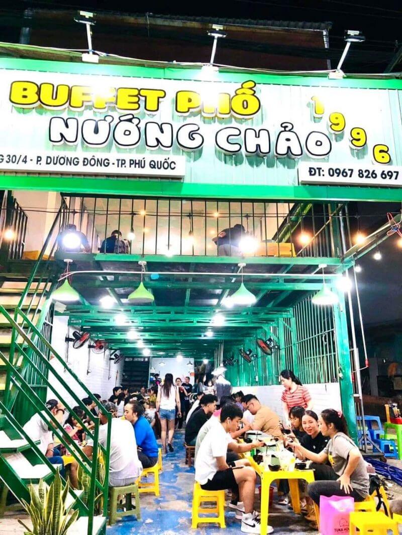 Điểm danh top 13 quán buffet Phú Quốc siêu ngon, giá hợp lý 35 Buffet Phú Quốc