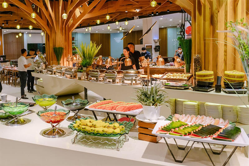 Điểm danh top 13 quán buffet Phú Quốc siêu ngon, giá hợp lý 36 Buffet Phú Quốc