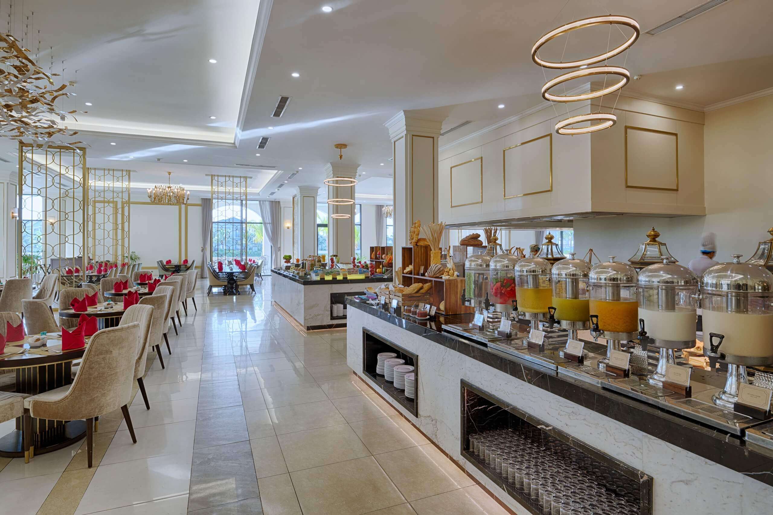 Điểm danh top 13 quán buffet Phú Quốc siêu ngon, giá hợp lý 38 Buffet Phú Quốc