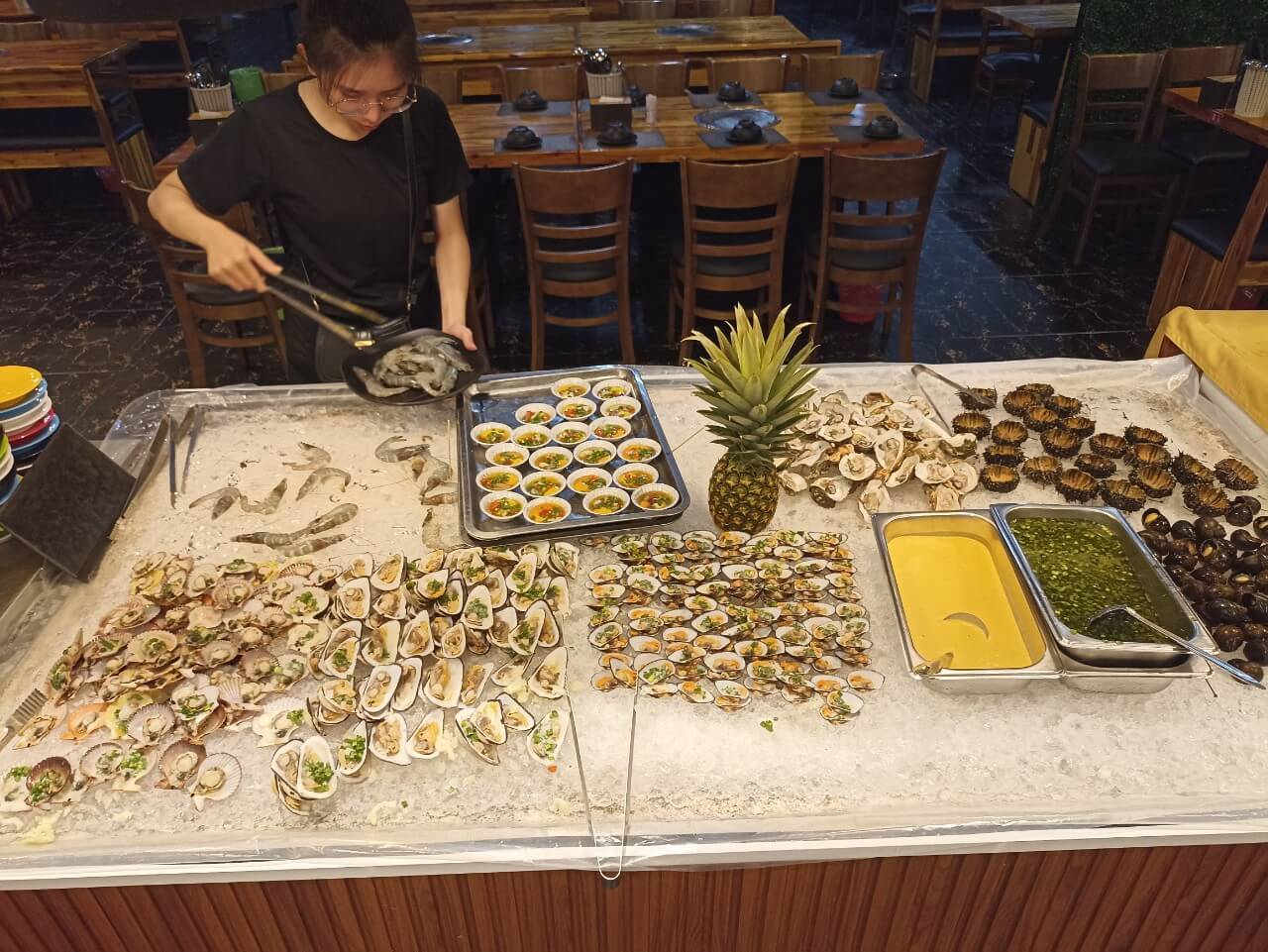 Điểm danh top 13 quán buffet Phú Quốc siêu ngon, giá hợp lý 39 Buffet Phú Quốc
