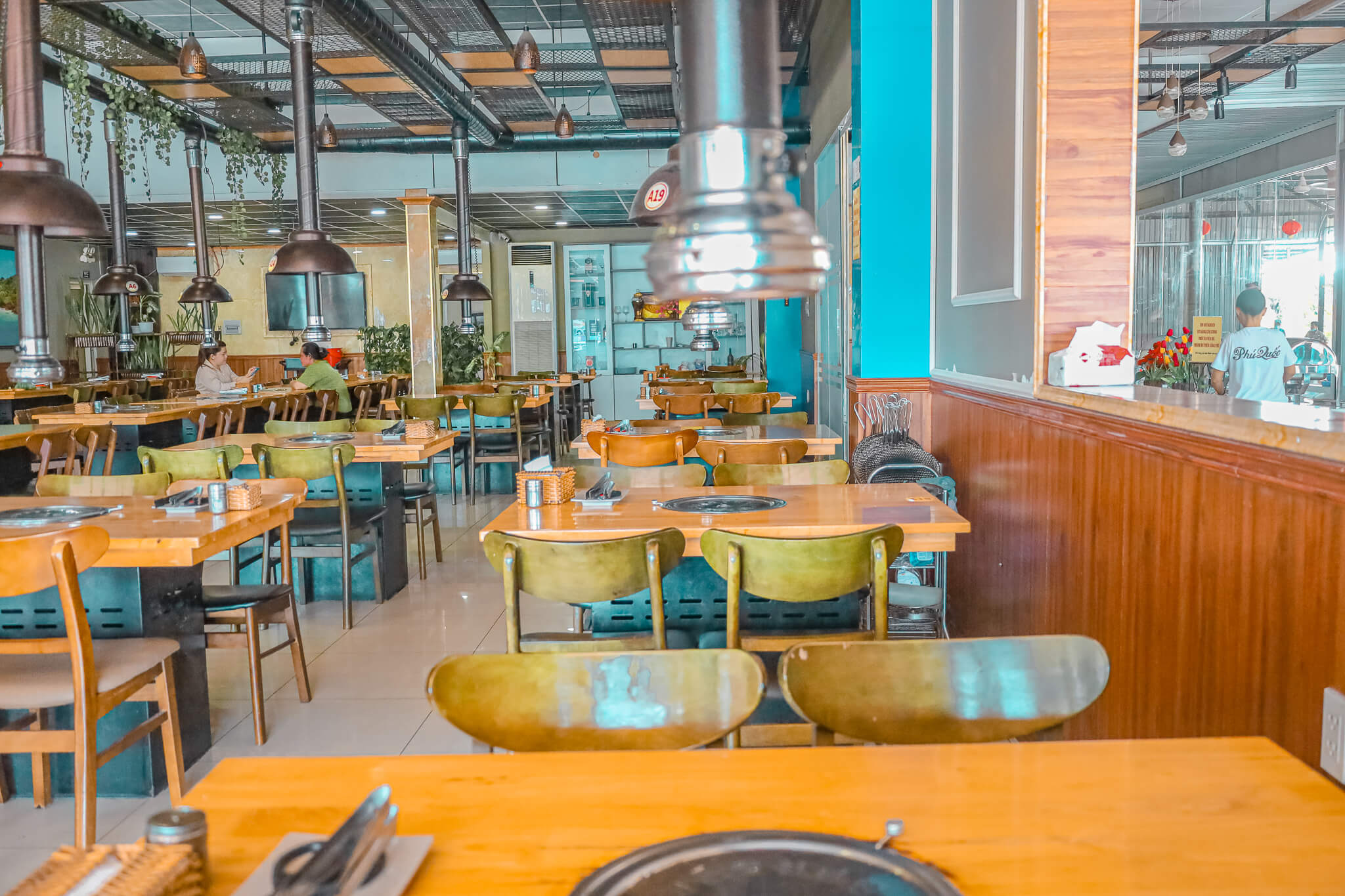 Điểm danh top 13 quán buffet Phú Quốc siêu ngon, giá hợp lý 24 Buffet Phú Quốc