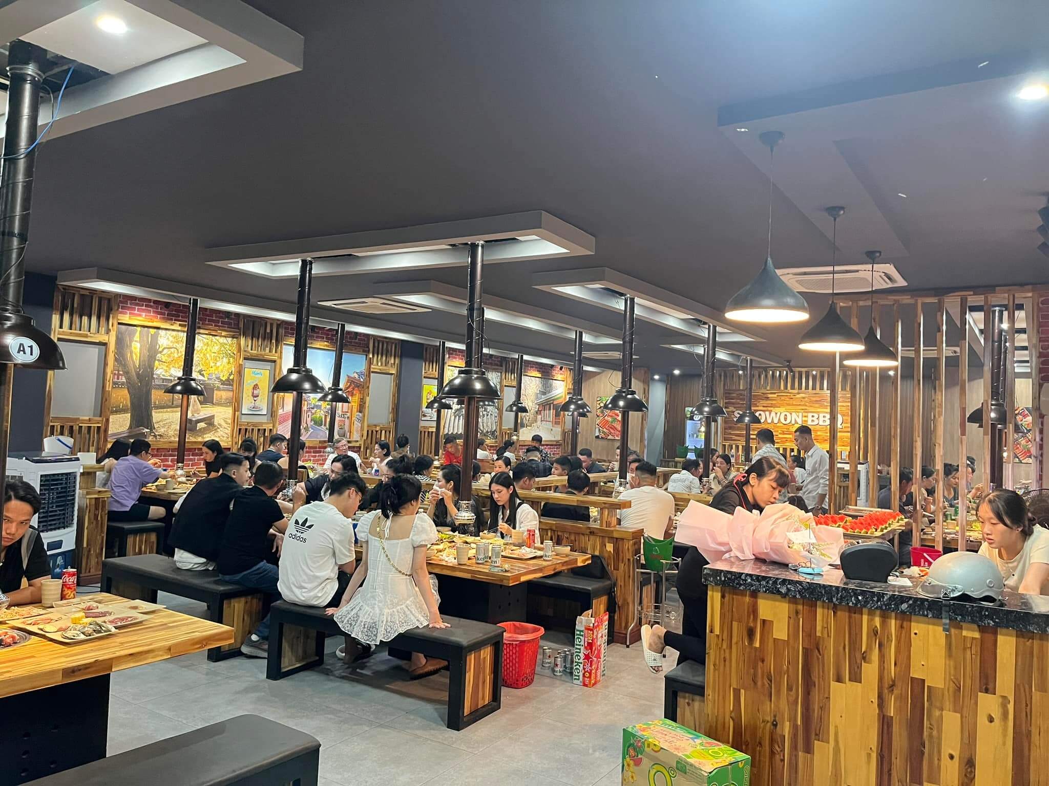 Điểm danh top 13 quán buffet Phú Quốc siêu ngon, giá hợp lý 26 Buffet Phú Quốc