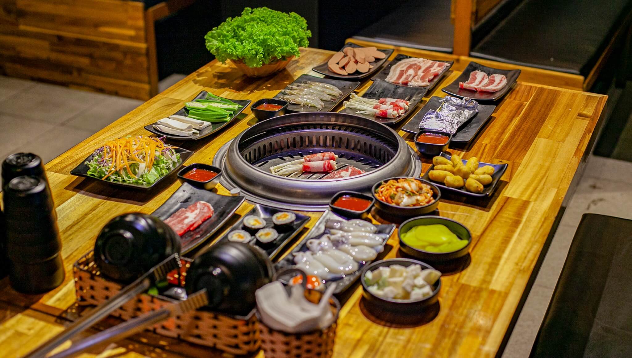 Điểm danh top 13 quán buffet Phú Quốc siêu ngon, giá hợp lý 27 Buffet Phú Quốc