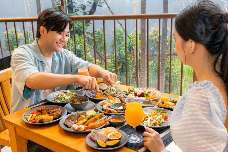 Điểm danh top 13 quán buffet Phú Quốc siêu ngon, giá hợp lý 28 Buffet Phú Quốc