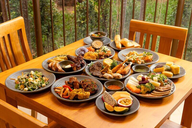 Điểm danh top 13 quán buffet Phú Quốc siêu ngon, giá hợp lý 29 Buffet Phú Quốc