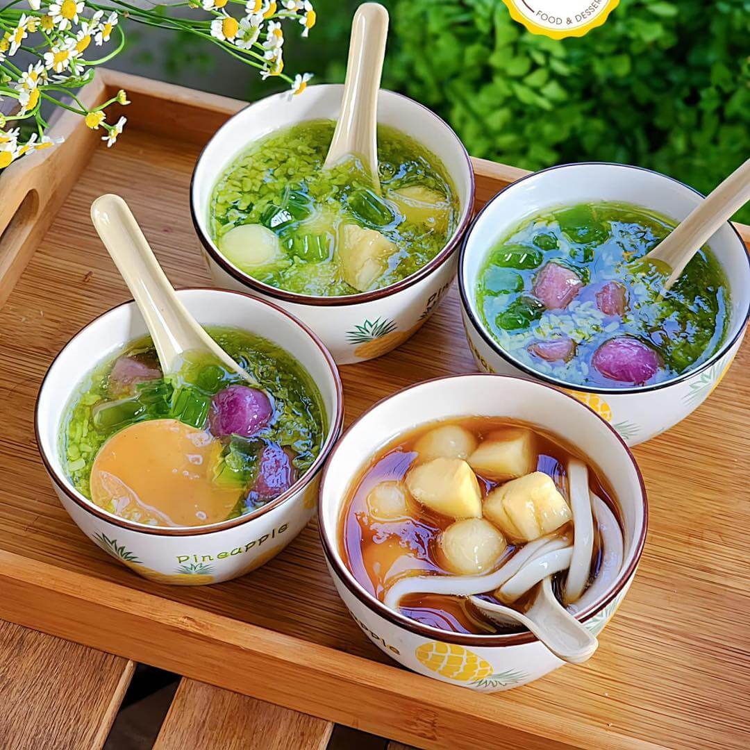 Chè Sài Gòn: Các món chè ngon và địa điểm thưởng thức