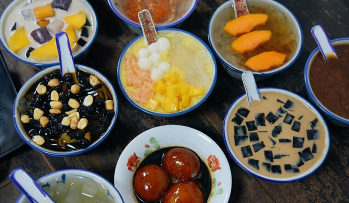 Chè Sài Gòn: Các món chè ngon và địa điểm thưởng thức 30 Chè Sài Gòn