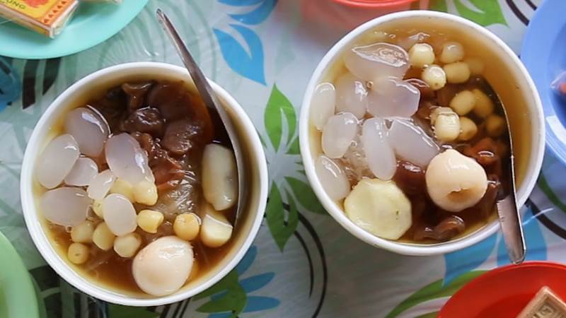 Chè Sài Gòn: Các món chè ngon và địa điểm thưởng thức 32 Chè Sài Gòn