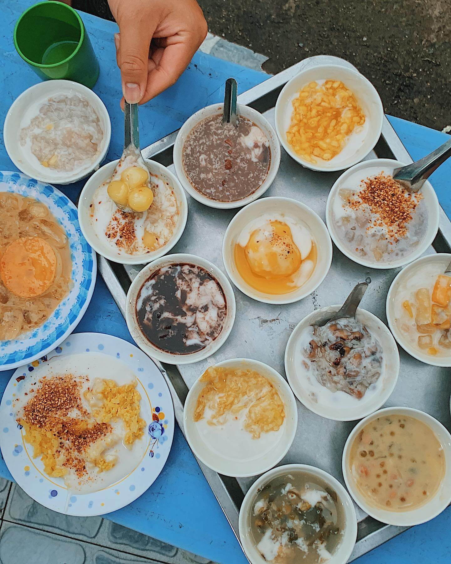 Chè Sài Gòn: Các món chè ngon và địa điểm thưởng thức 35 Chè Sài Gòn