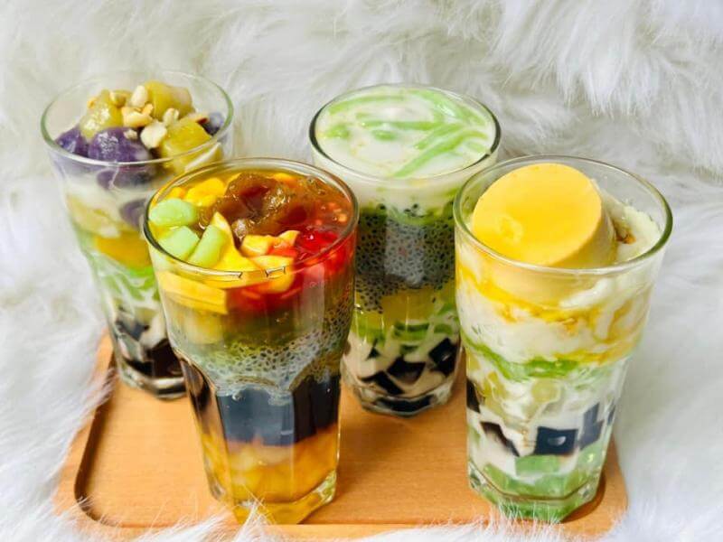 Chè Sài Gòn: Các món chè ngon và địa điểm thưởng thức 22 Chè Sài Gòn