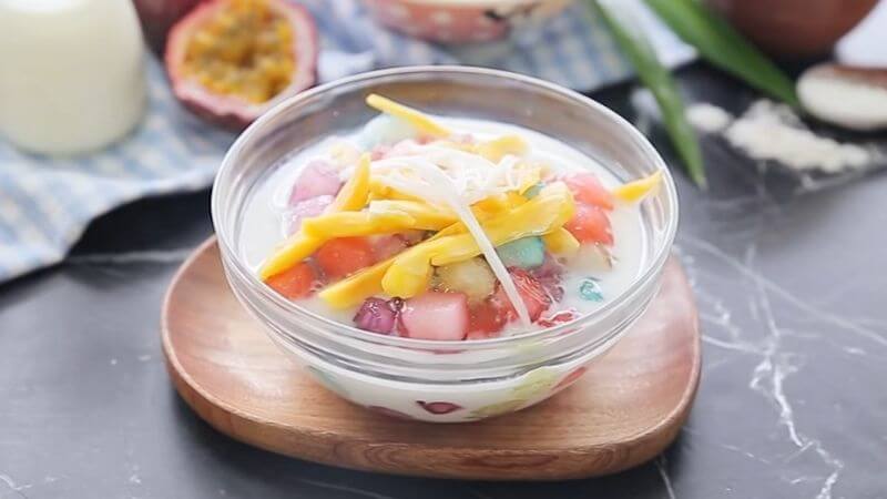 Chè Sài Gòn: Các món chè ngon và địa điểm thưởng thức 27 Chè Sài Gòn