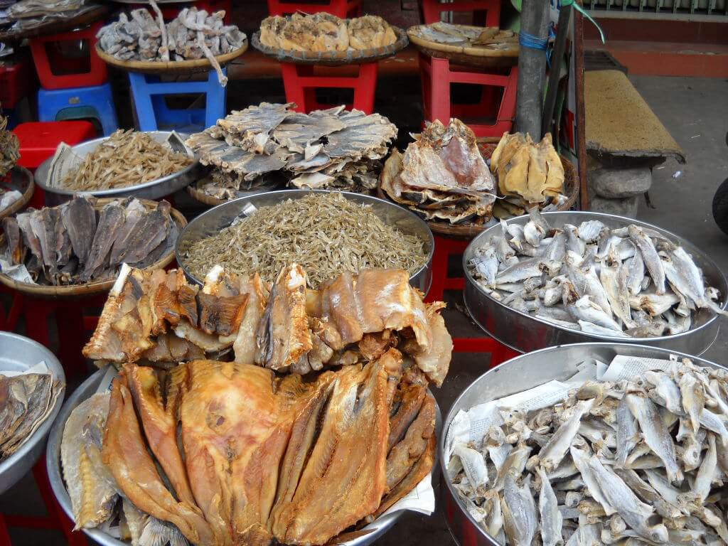 Top 9 đặc sản Bình Ba ngon, hấp dẫn nên thử 20 Đặc sản Bình Ba