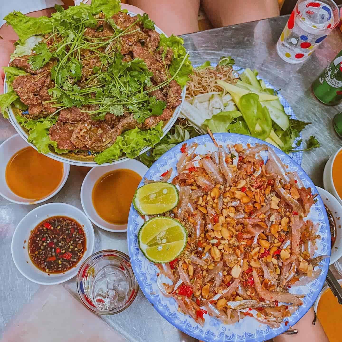 Kinh nghiệm khám phá đảo Bình Ba mới nhất dành cho lữ khách 38 Đảo Bình Ba - Cam Ranh