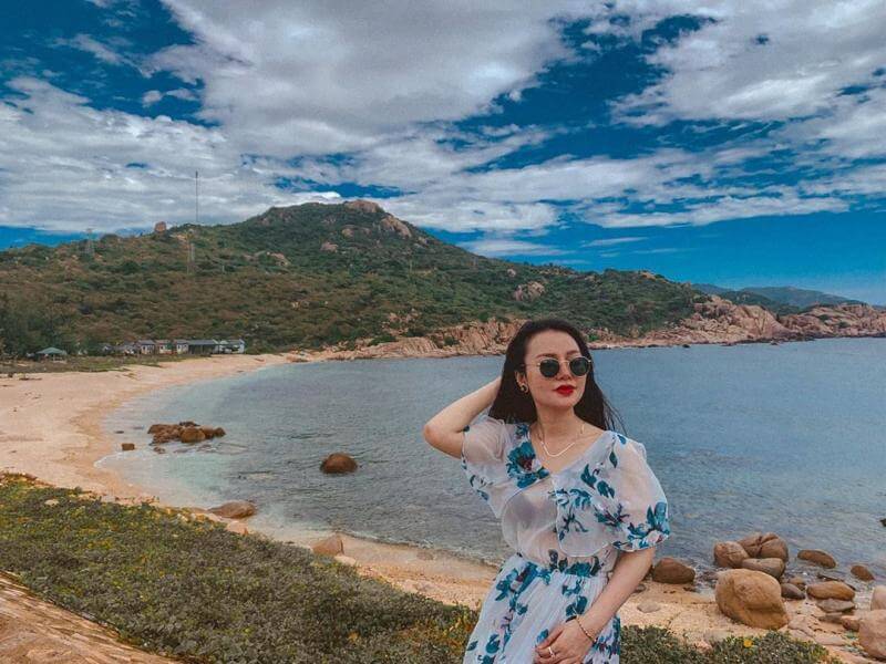 Kinh nghiệm khám phá đảo Bình Ba mới nhất dành cho lữ khách 26 Đảo Bình Ba - Cam Ranh