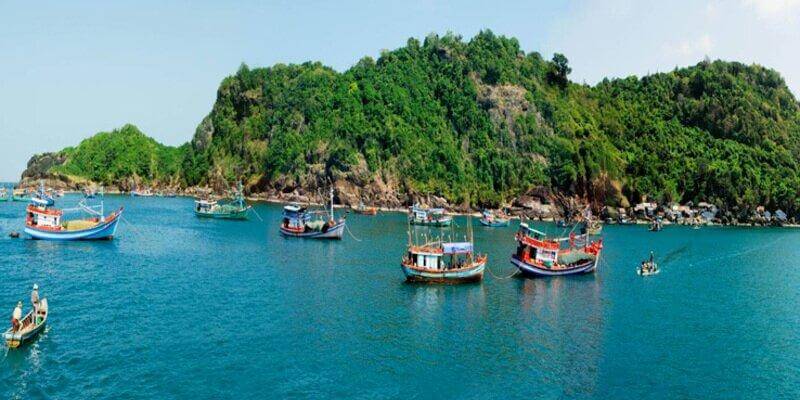 Đảo Hòn Khoai - Viên ngọc xanh tọa lạc ở cực Nam Tổ Quốc 15 Đảo Hòn Khoai Cà Mau