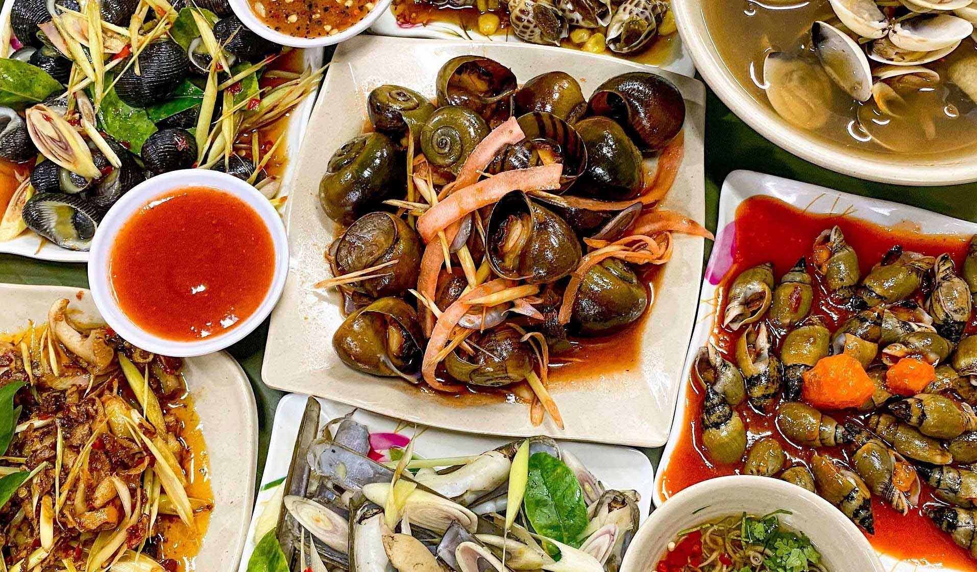 Food tour Sài Gòn: Gợi ý lịch trình, ăn gì, ăn ở đâu cực chi tiết 22 Food tour Sài Gòn