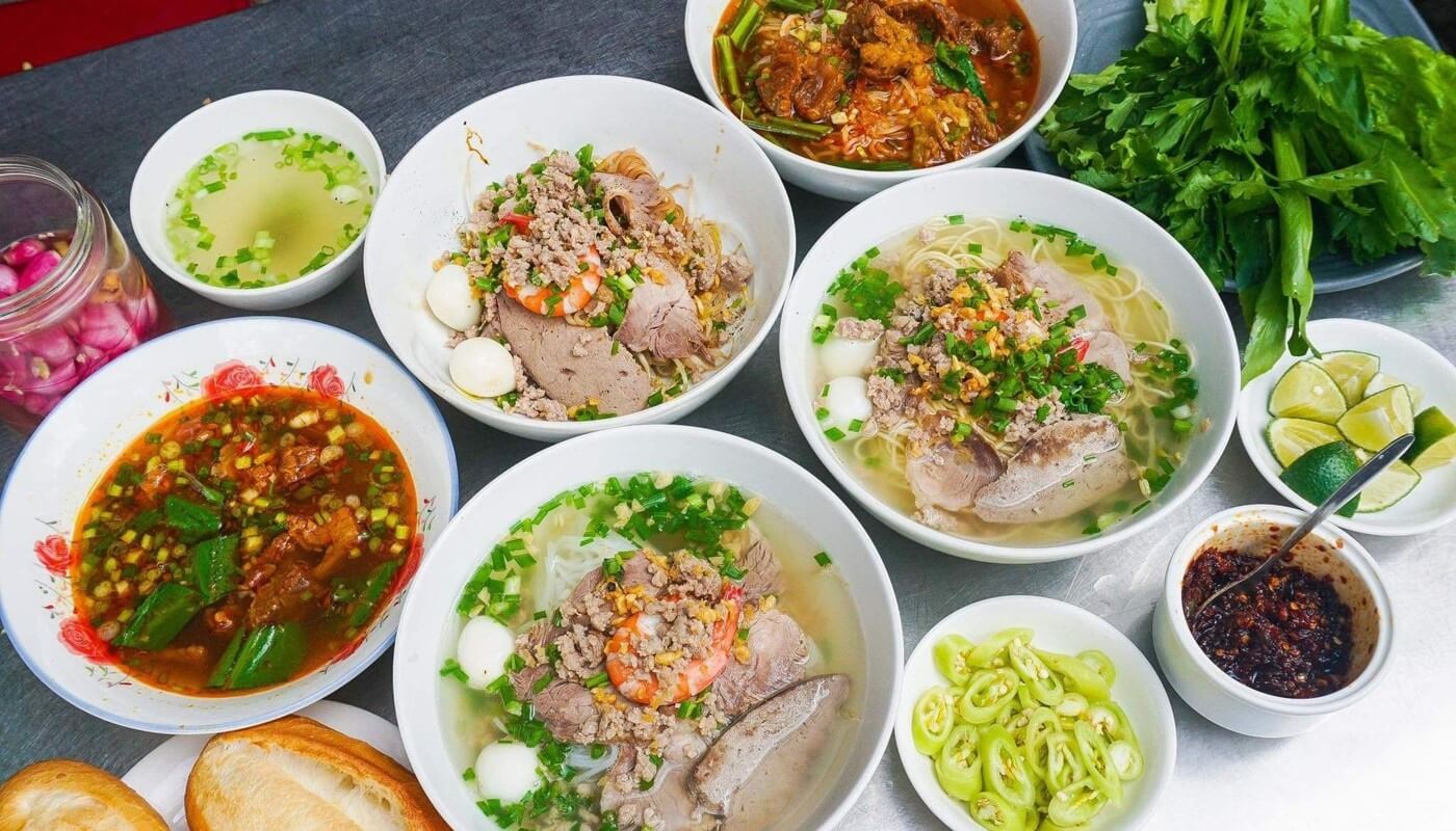 Food tour Sài Gòn: Gợi ý lịch trình, ăn gì, ăn ở đâu cực chi tiết 31 Food tour Sài Gòn