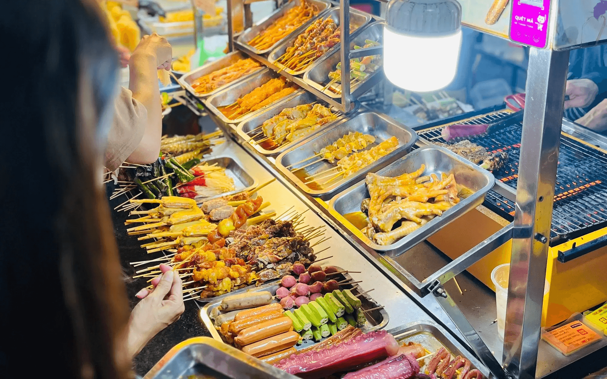 Food tour Sài Gòn: Gợi ý lịch trình, ăn gì, ăn ở đâu cực chi tiết 34 Food tour Sài Gòn