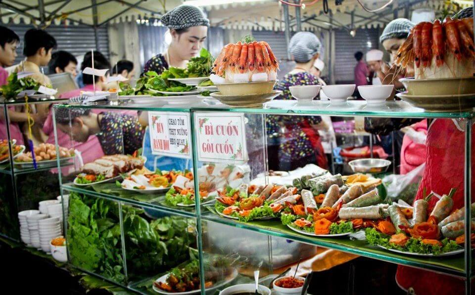 Food tour Sài Gòn: Gợi ý lịch trình, ăn gì, ăn ở đâu cực chi tiết 36 Food tour Sài Gòn