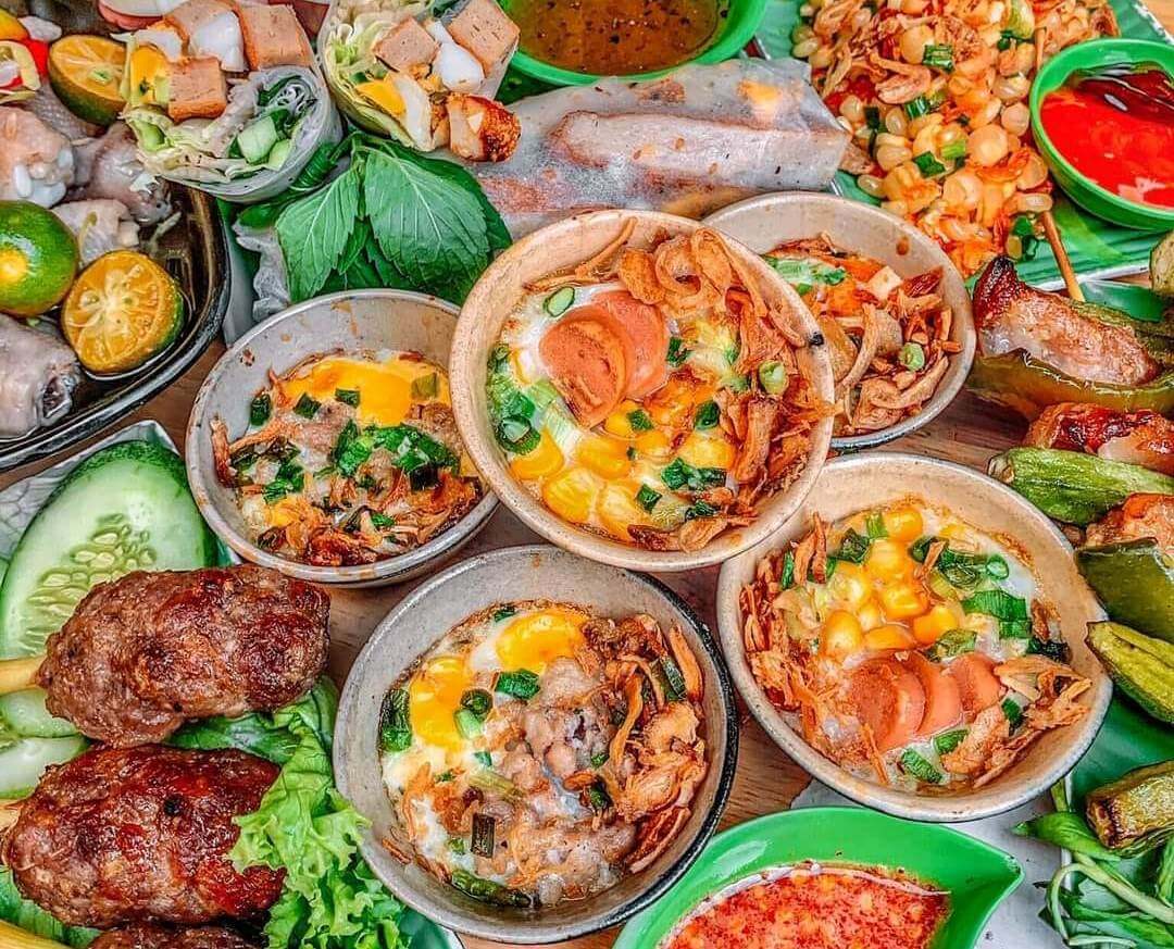 Food tour Sài Gòn: Gợi ý lịch trình, ăn gì, ăn ở đâu cực chi tiết 39 Food tour Sài Gòn
