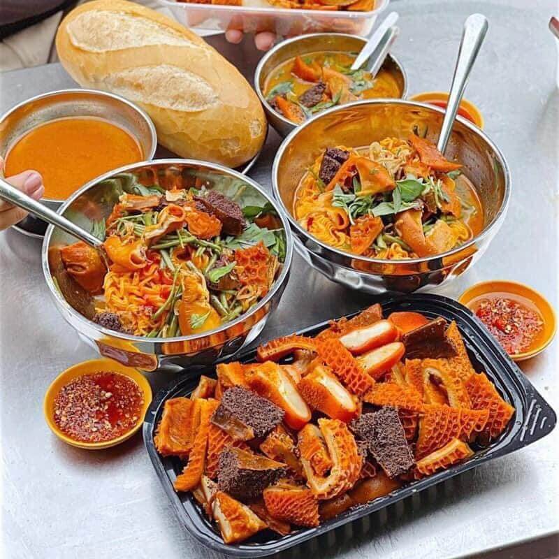Food tour Sài Gòn: Gợi ý lịch trình, ăn gì, ăn ở đâu cực chi tiết 27 Food tour Sài Gòn