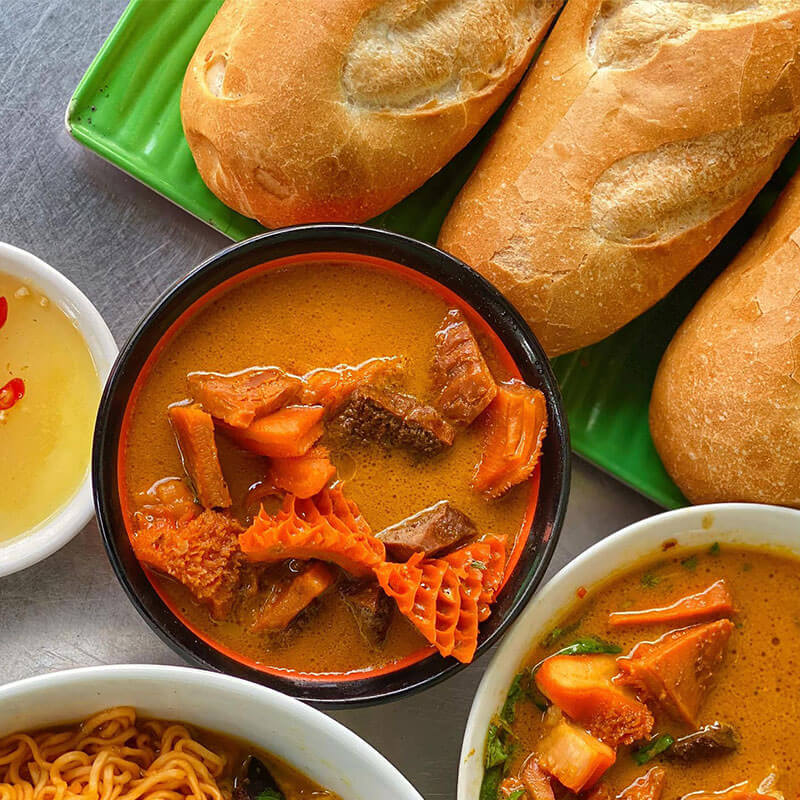 Food tour Sài Gòn: Gợi ý lịch trình, ăn gì, ăn ở đâu cực chi tiết 28 Food tour Sài Gòn
