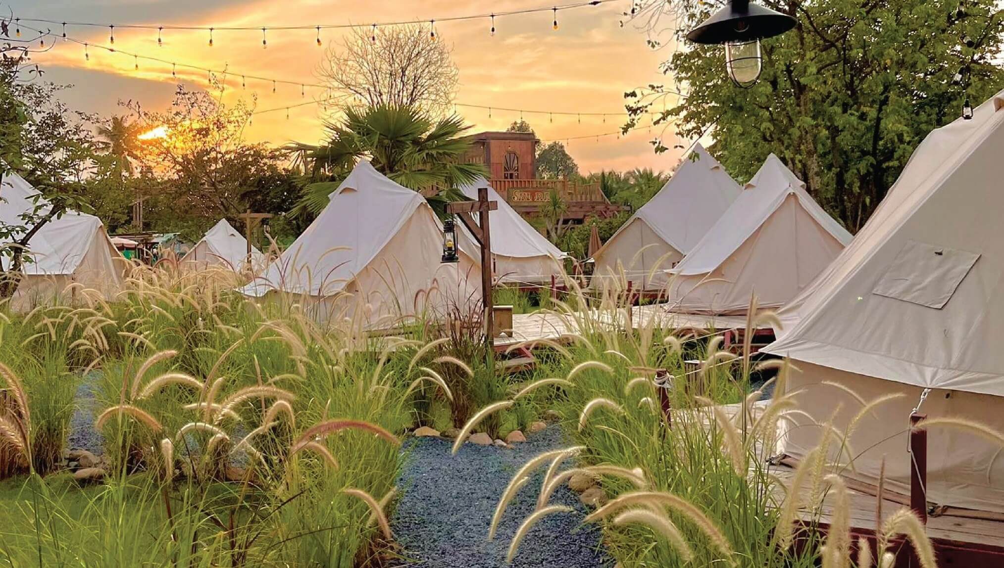 Top 11 địa điểm glamping gần Sài Gòn view đẹp, tha hồ chill 25 Glamping gần Sài Gòn