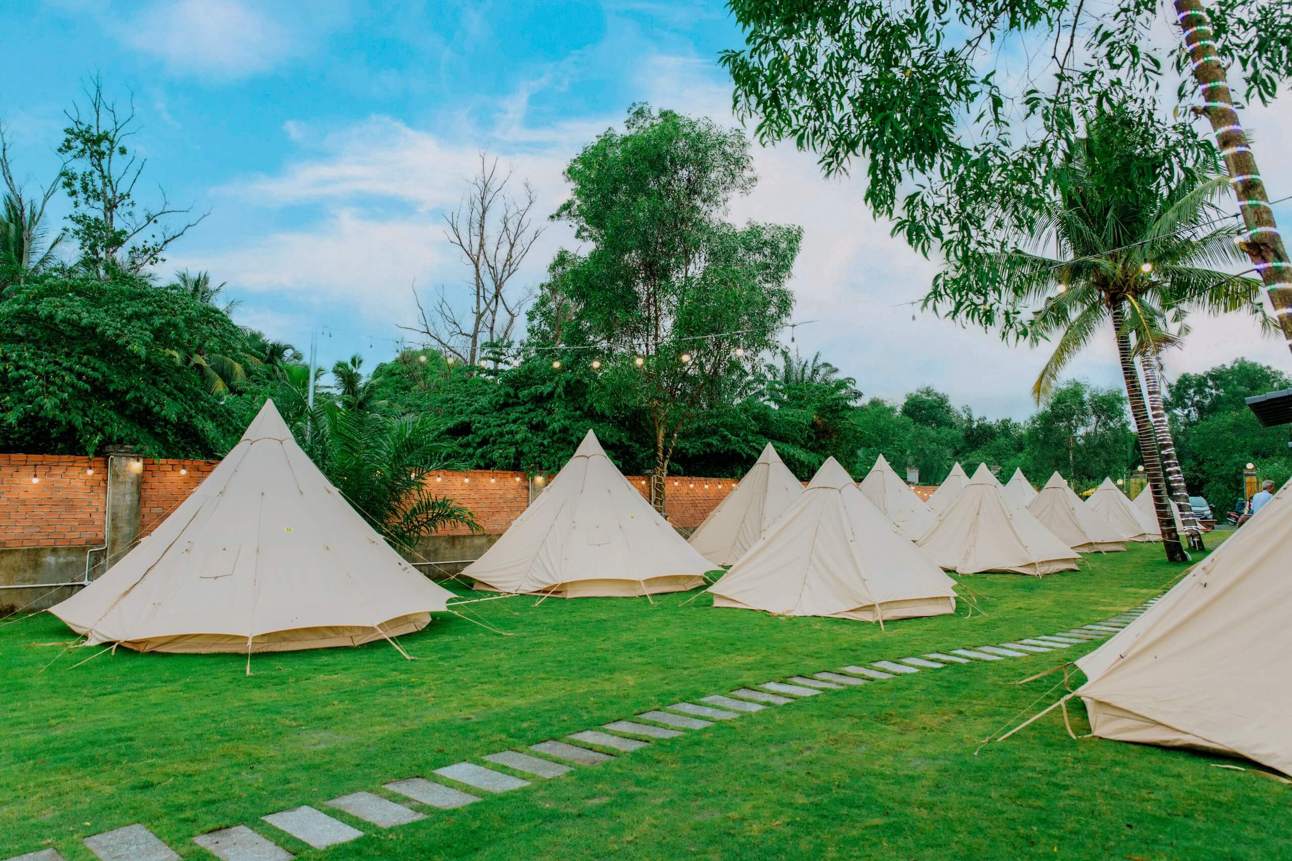 Top 11 địa điểm glamping gần Sài Gòn view đẹp, tha hồ chill
