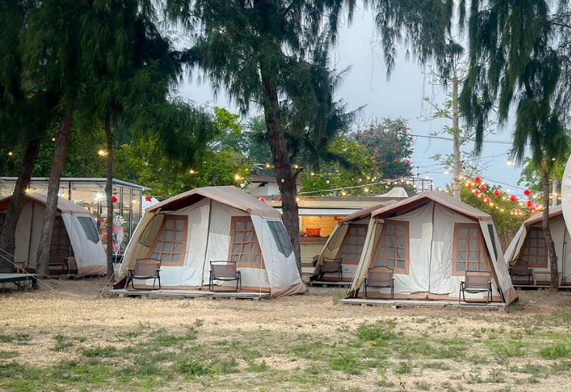 Top 11 địa điểm glamping gần Sài Gòn view đẹp, tha hồ chill 28 Glamping gần Sài Gòn
