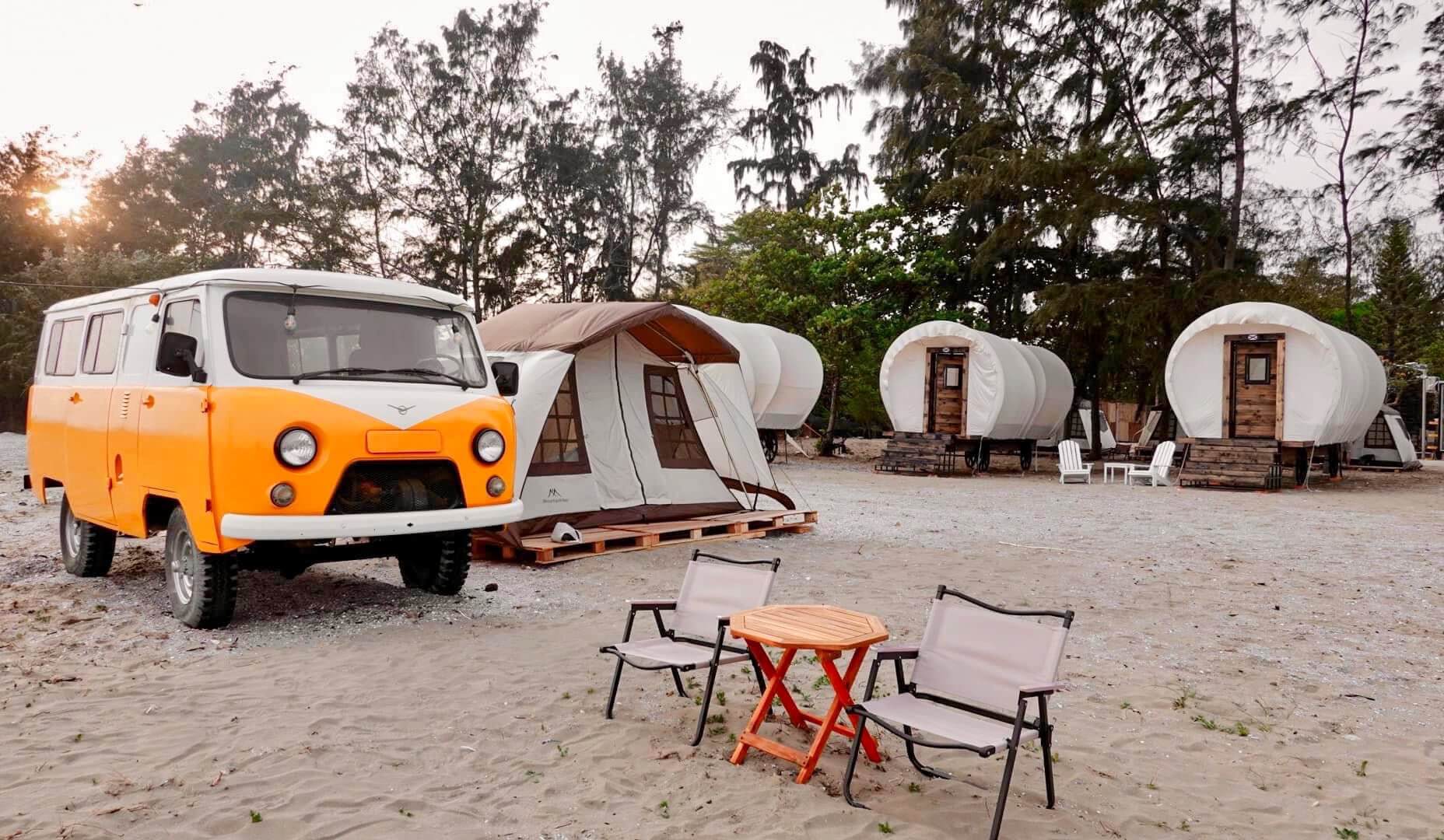 Top 11 địa điểm glamping gần Sài Gòn view đẹp, tha hồ chill 29 Glamping gần Sài Gòn