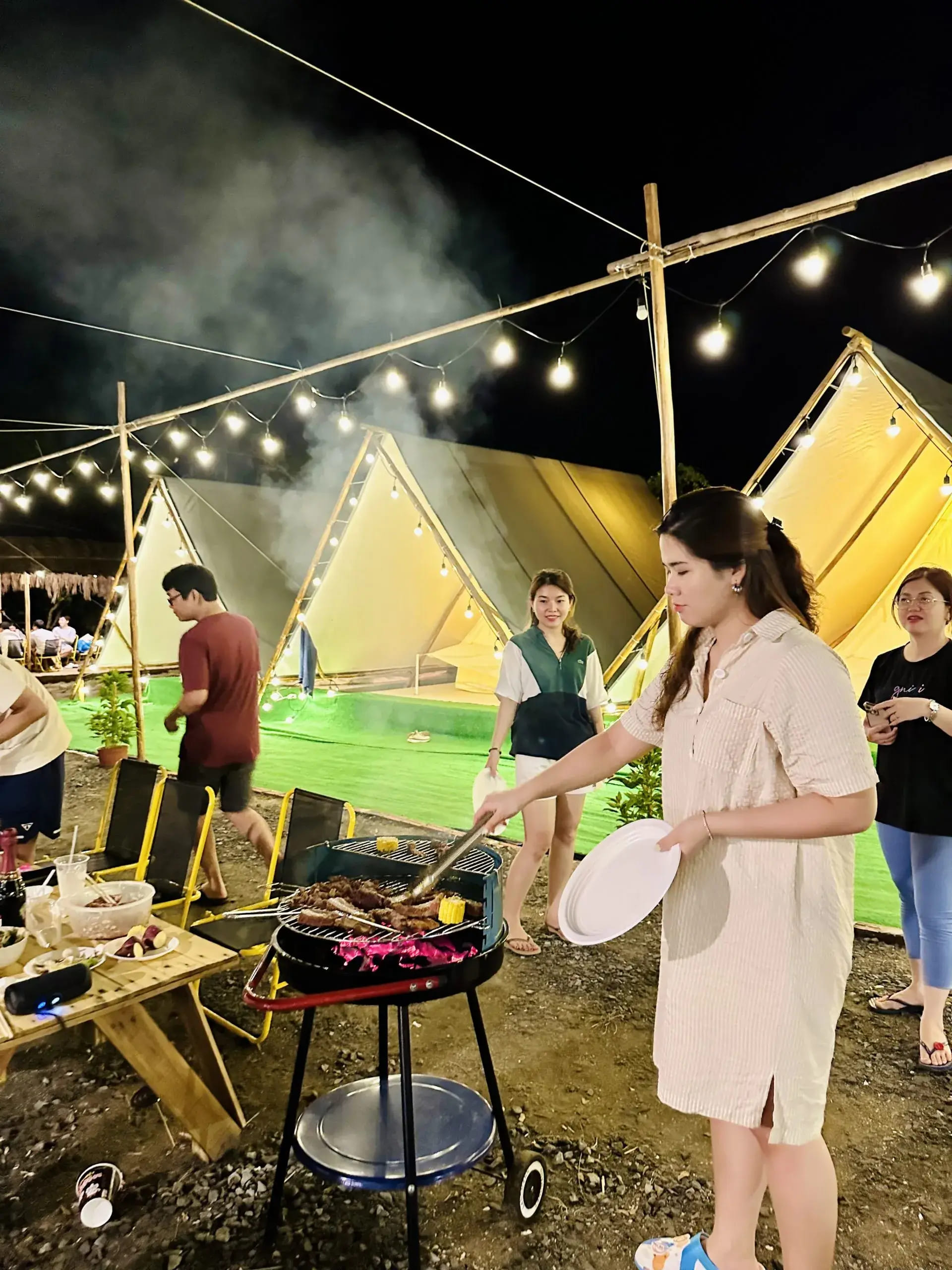 Top 11 địa điểm glamping gần Sài Gòn view đẹp, tha hồ chill 30 Glamping gần Sài Gòn