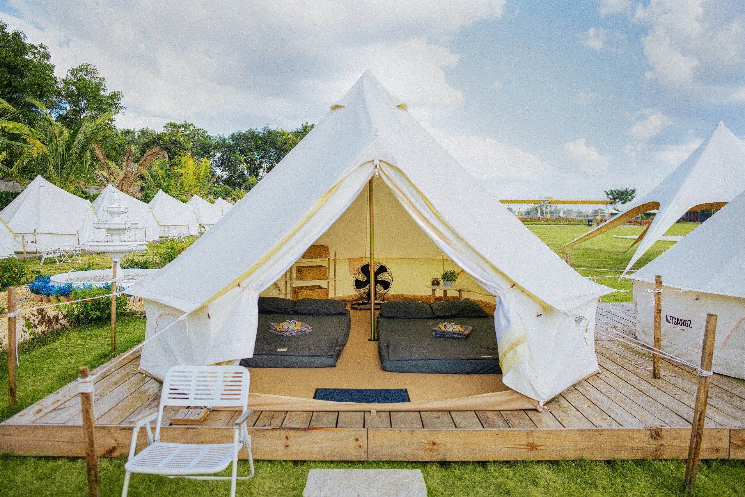 Top 11 địa điểm glamping gần Sài Gòn view đẹp, tha hồ chill 17 Glamping gần Sài Gòn